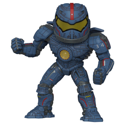 Super Pacific Rim Gipsy Danger POP Figure
