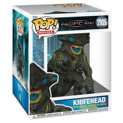 Super Pacific Rim Knifehead POP Figure