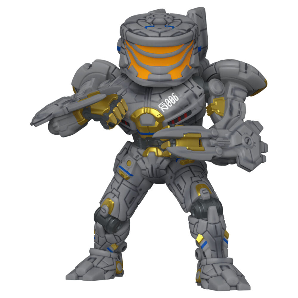 Super Pacific Rim Striker Eureka POP Figure