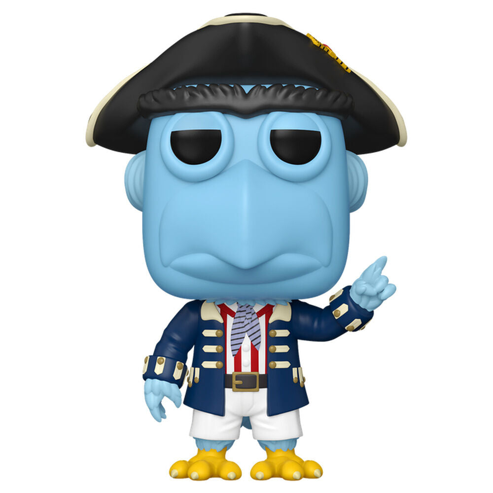POP Figure The Muppets Muppet Treasure Island Sam Eagle