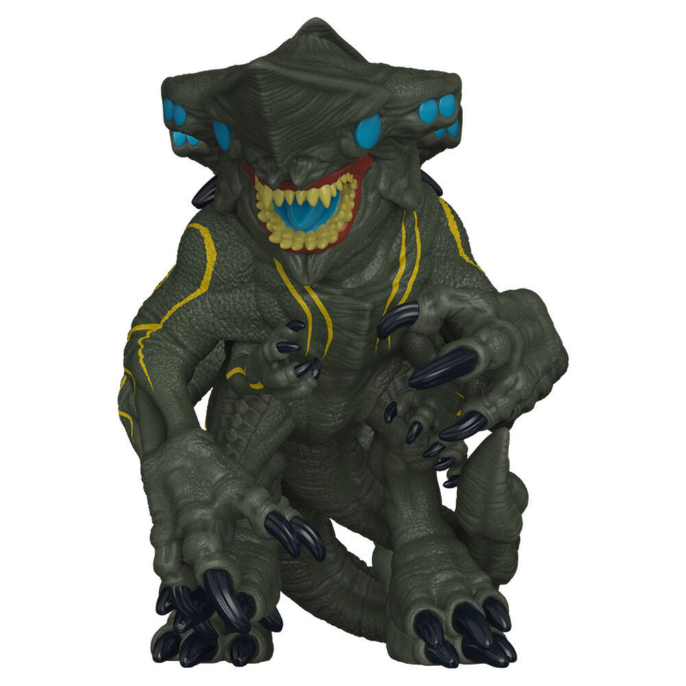 Super Pacific Rim Knifehead POP Figure