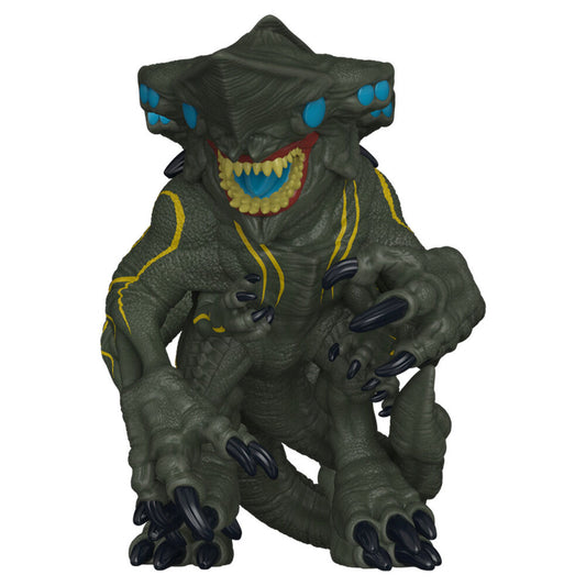 Super Pacific Rim Knifehead POP Figure