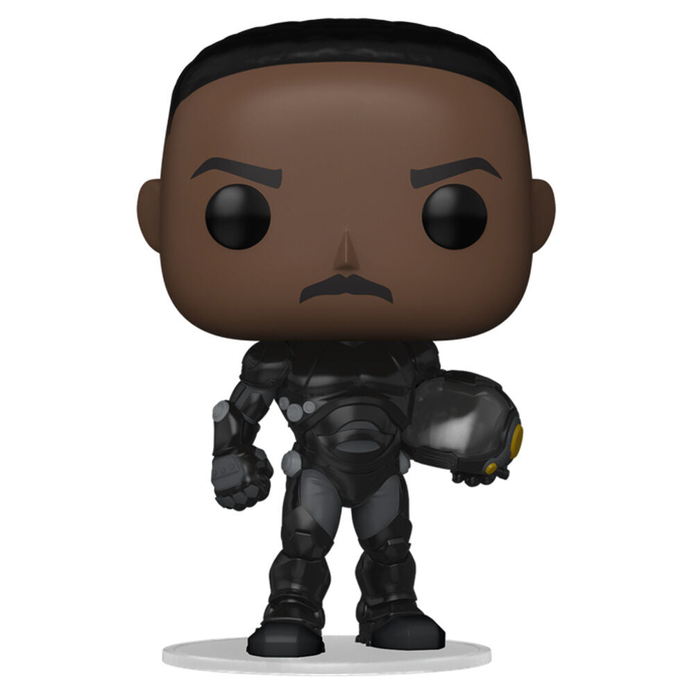 Pacific Rim Marshal Pentecost POP Figure