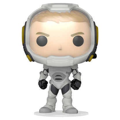 Pacific Rim Raleigh Becket POP Figure