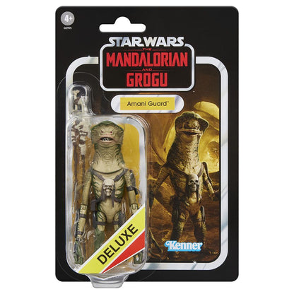 Amani Guard The Mandalorian and Grogu Star Wars figure 9.5cm