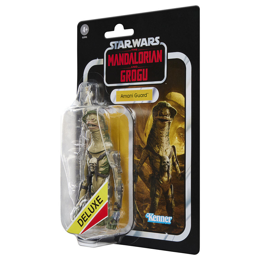 Amani Guard The Mandalorian and Grogu Star Wars figure 9.5cm