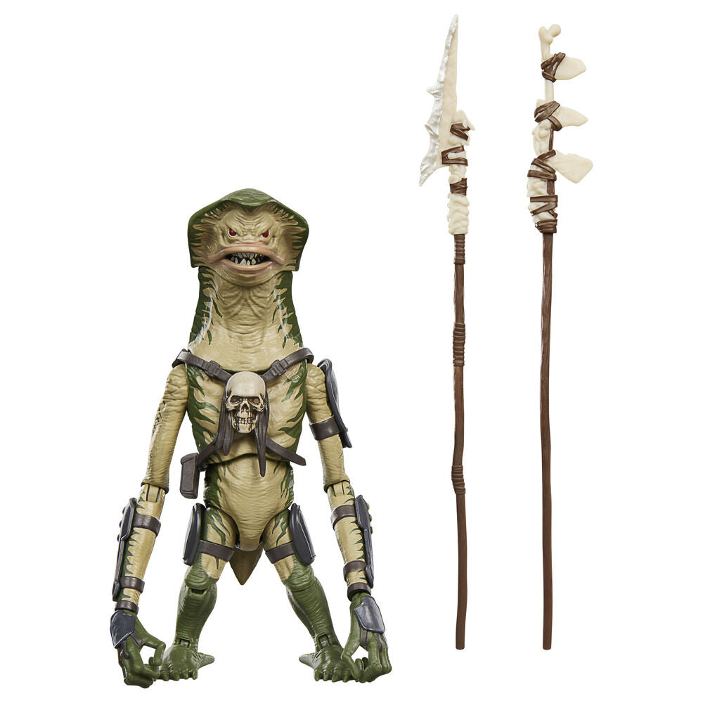 Figure Amani Guard The Mandalorian and Grogu Star Wars 9.5cm