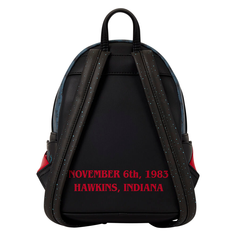 10th Anniversary Stranger Things Loungefly Backpack 26cm