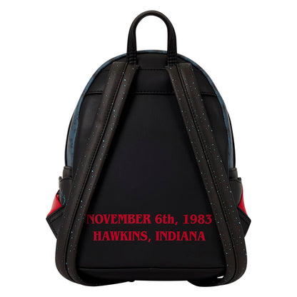 10th Anniversary Stranger Things Loungefly Backpack 26cm