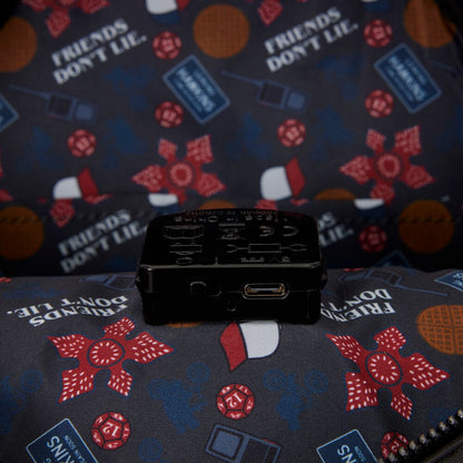 10th Anniversary Stranger Things Loungefly Backpack 26cm