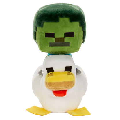 Chicken Jockey Minecraft Plush 20cm