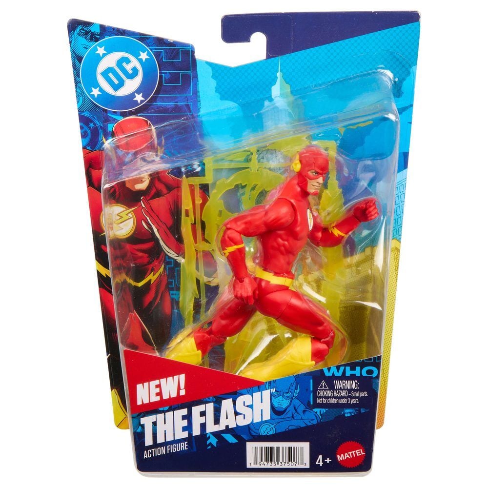 Figure The Flash DC Universe 15cm