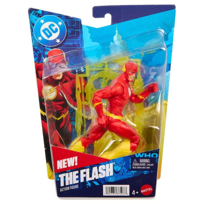 Figure The Flash DC Universe 15cm
