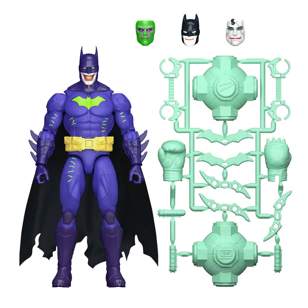 Joker DC Universe Figure 15cm