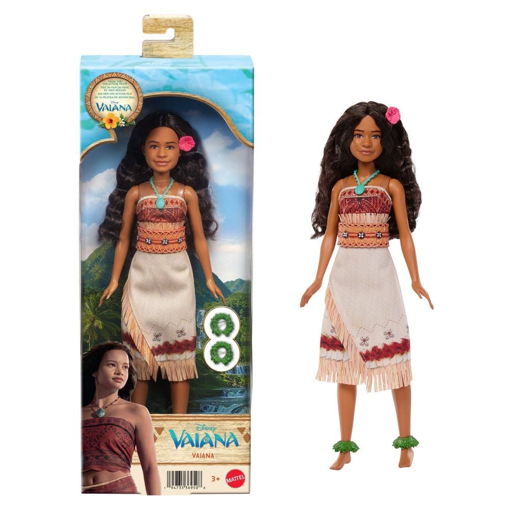 Disney Moana Doll