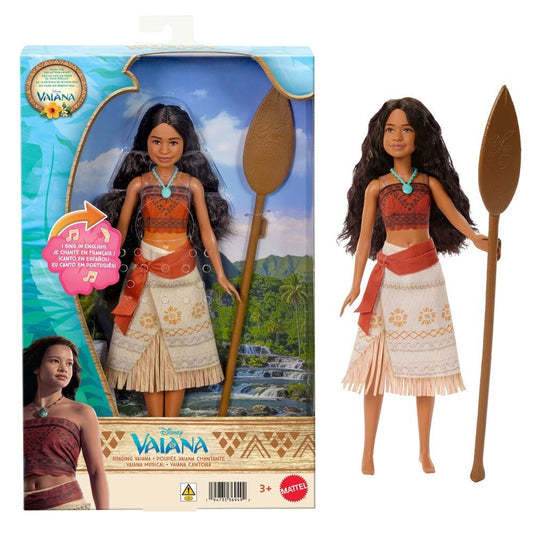Singing Moana Doll by Disney