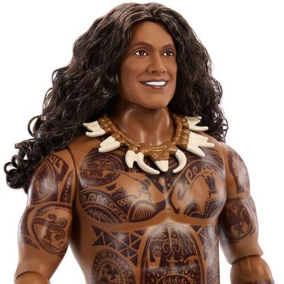 Maui doll Vaiana Moana Disney