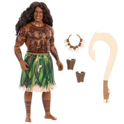 Maui doll Vaiana Moana Disney