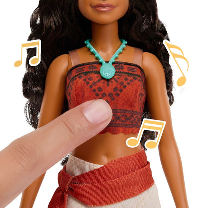 Singing Moana Doll by Disney