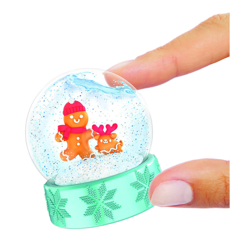 Miniverse Make It Mini Holiday Surprise Capsule Assortment
