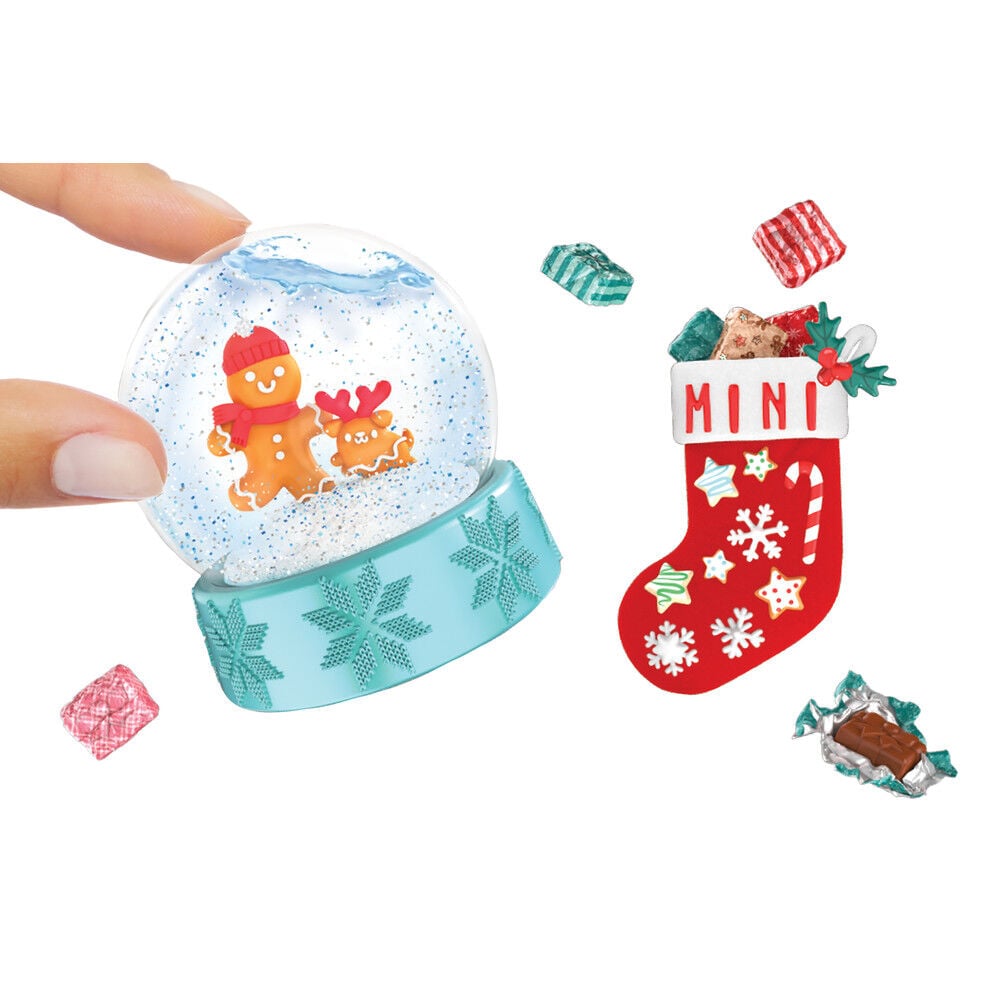 Miniverse Make It Mini Holiday Surprise Capsule Assortment