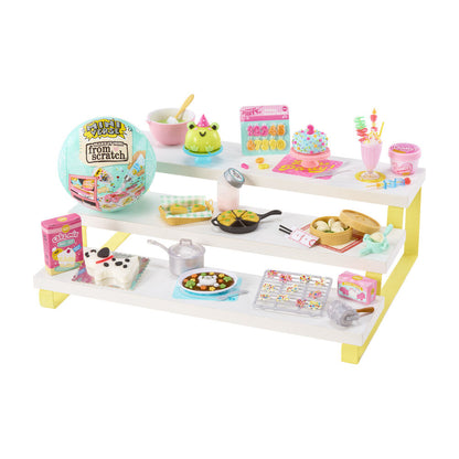 Miniverse Make It Mini From Scratch Series 3 Surprise Capsule Assortment