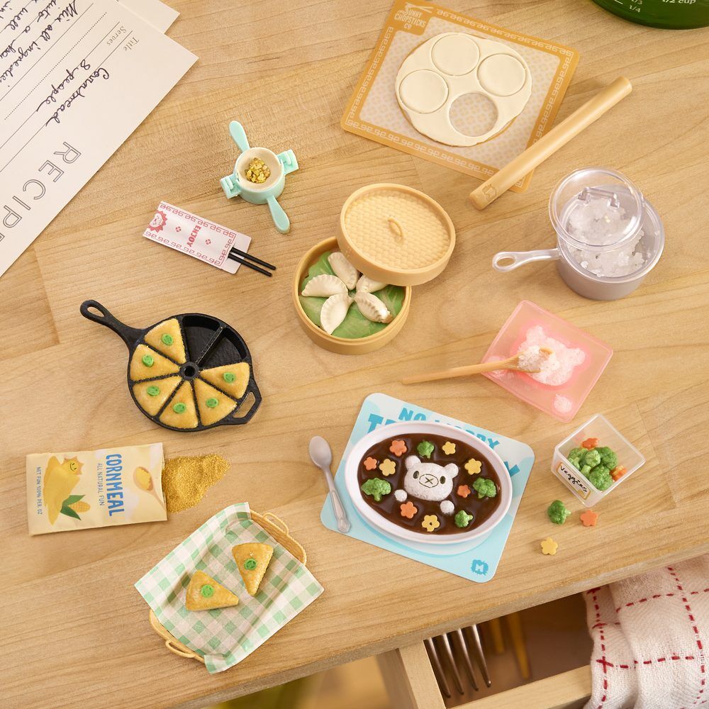 Miniverse Make It Mini From Scratch Series 3 Surprise Capsule Assortment