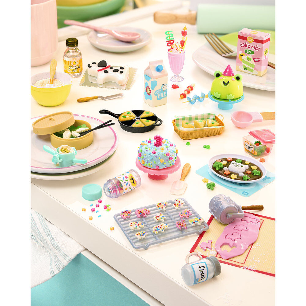 Miniverse Make It Mini From Scratch Series 3 Surprise Capsule Assortment