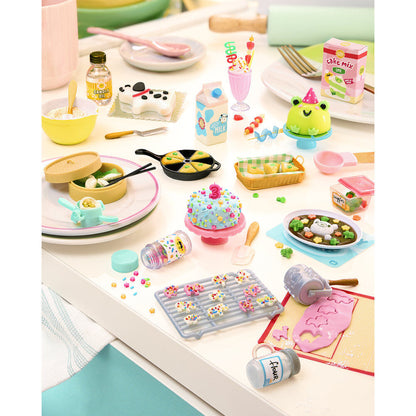 Miniverse Make It Mini From Scratch Series 3 Surprise Capsule Assortment