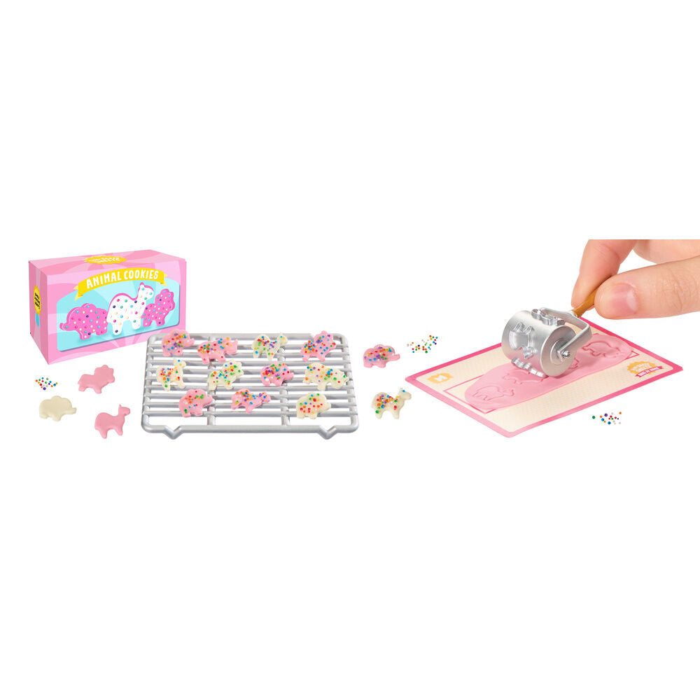 Miniverse Make It Mini From Scratch Series 3 Surprise Capsule Assortment