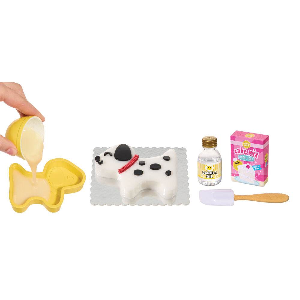Miniverse Make It Mini From Scratch Series 3 Surprise Capsule Assortment