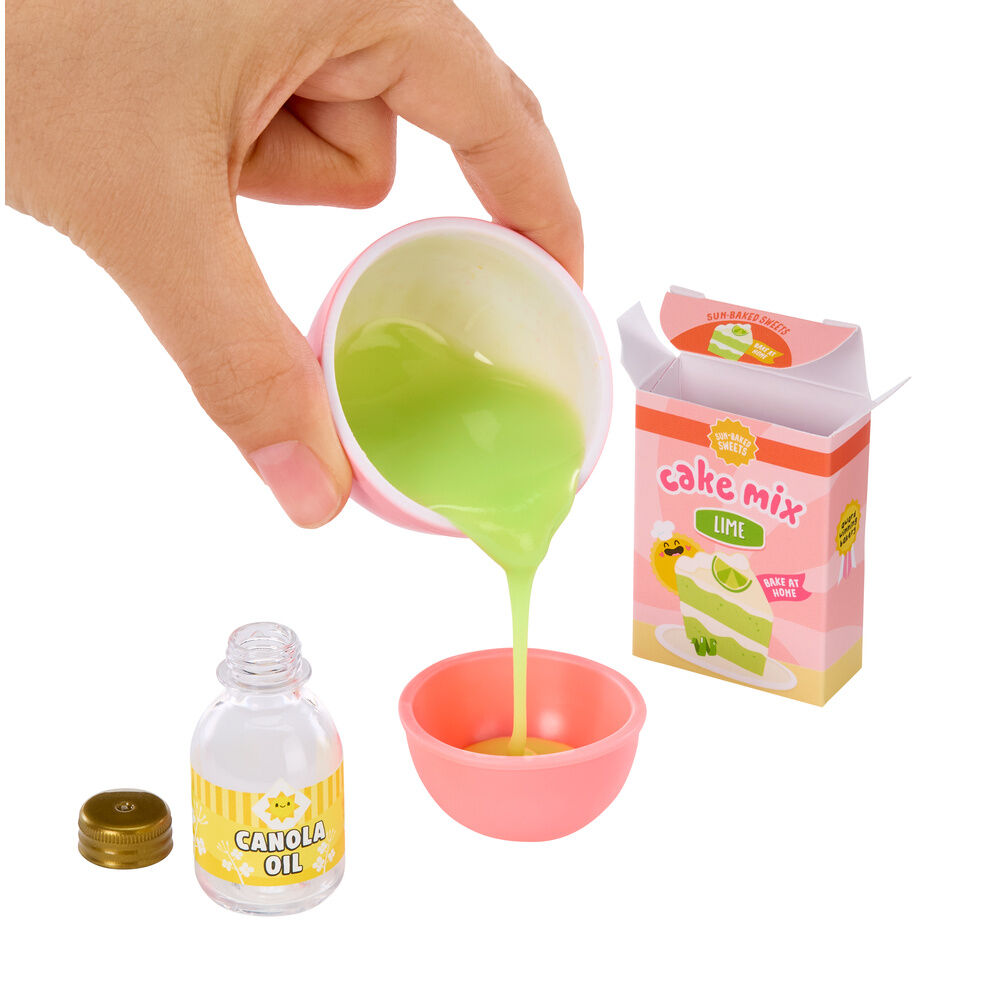 Miniverse Make It Mini From Scratch Series 3 Surprise Capsule Assortment