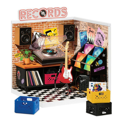 Record Room Miniverse