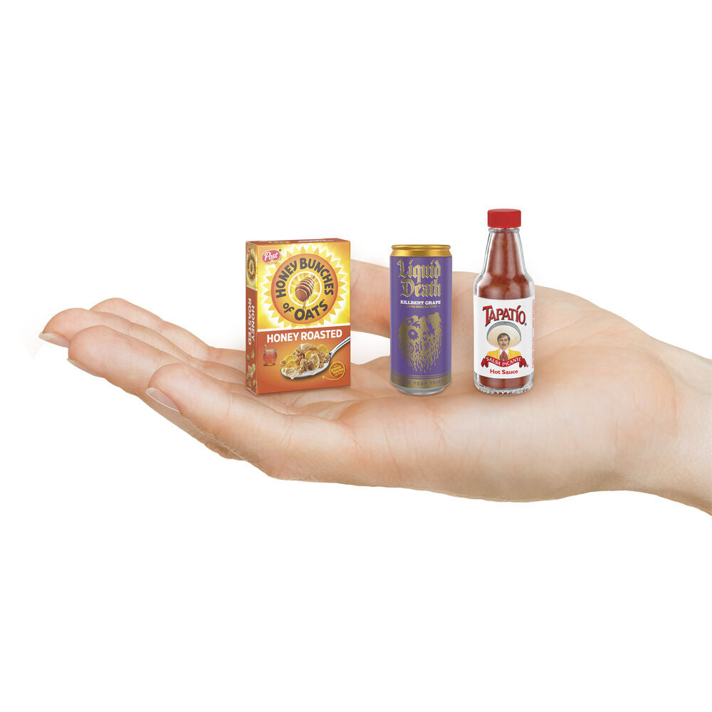 Miniverse Make It Mini Real Brands Series 2 Surprise Capsule Assortment