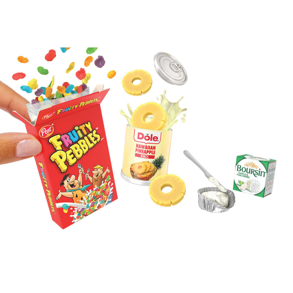 Miniverse Make It Mini Real Brands Series 2 Surprise Capsule Assortment