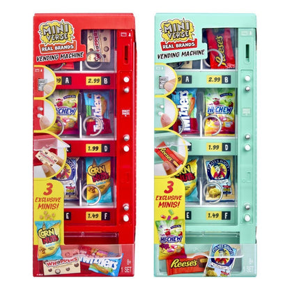 Miniverse Vending Machine Assortment