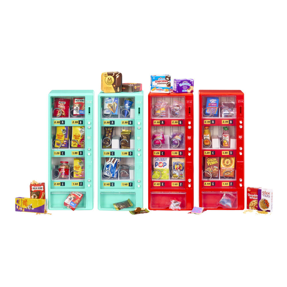 Miniverse Vending Machine Assortment