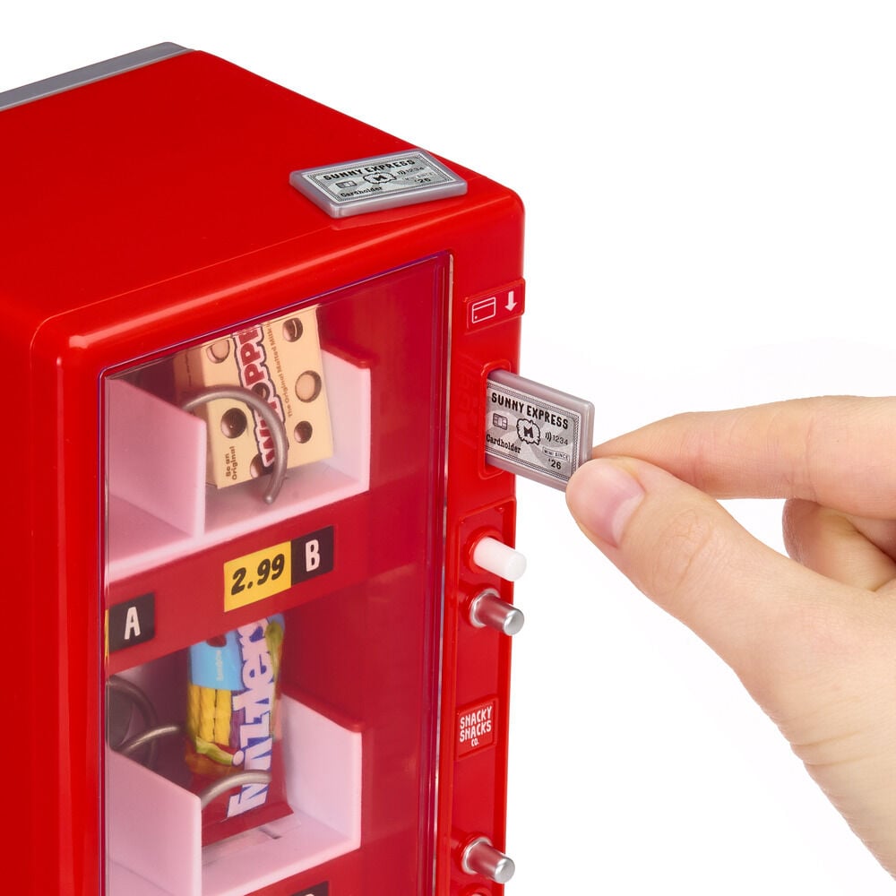 Miniverse Vending Machine Assortment