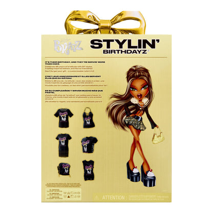 Sasha Doll Birthday Stylin Bratz T-Shirt