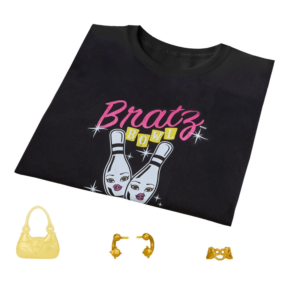 Sasha Doll Birthday Stylin Bratz T-Shirt
