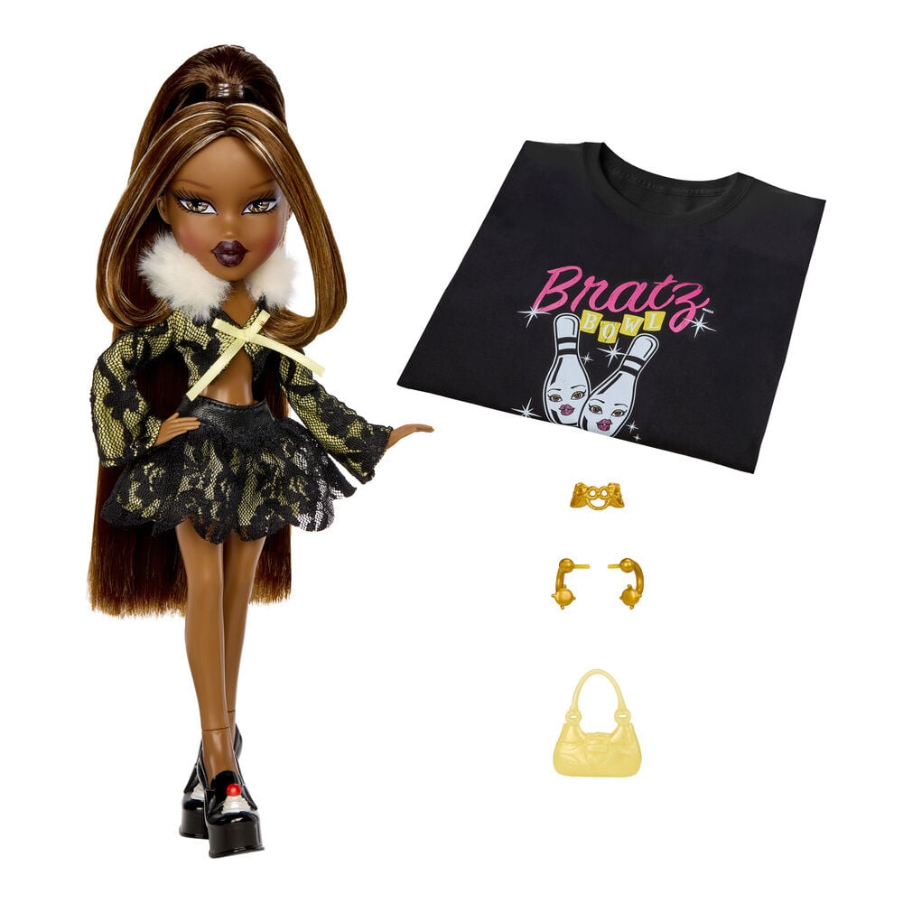 Sasha Doll Birthday Stylin Bratz T-Shirt