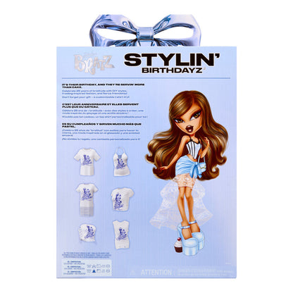 Yasmin Doll Birthday Stylin Bratz T-Shirt