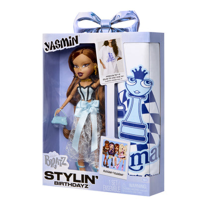 Yasmin Doll Birthday Stylin Bratz T-Shirt