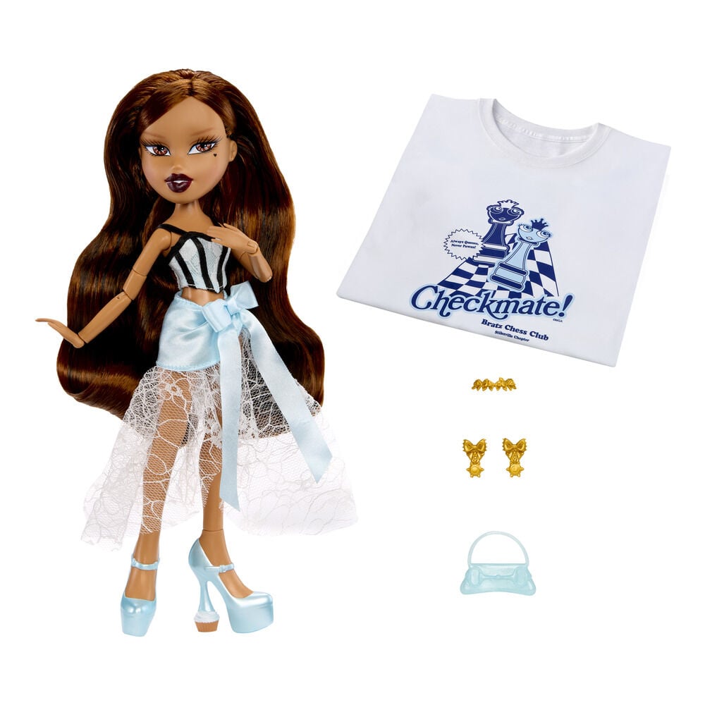 Yasmin Doll Bratz Stylin Birthday T-Shirt
