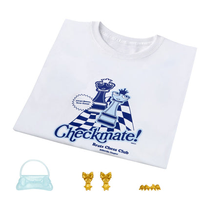 Yasmin Doll Bratz Stylin Birthday T-Shirt