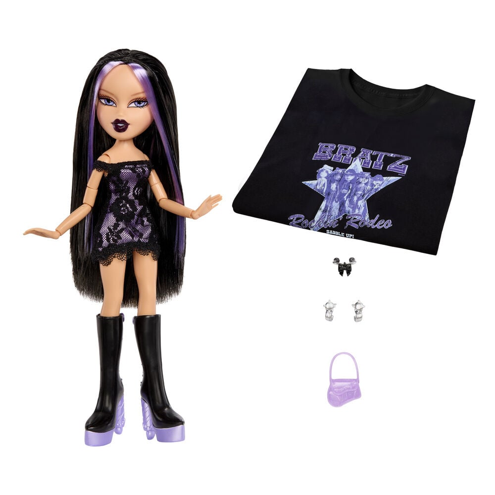 Jade Doll Birthday Stylin Bratz T-Shirt