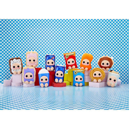 Cheetos Hyojo Surprise Doll 18cm Assorted