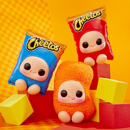 Cheetos Hyojo Surprise Doll 18cm Assorted