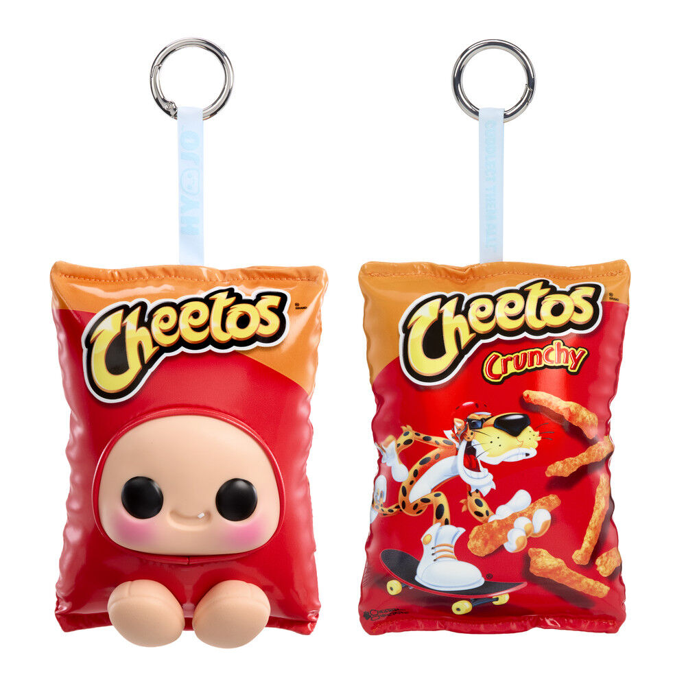 Cheetos Hyojo Surprise Doll 18cm Assorted