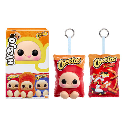 Cheetos Hyojo Surprise Doll 18cm Assorted